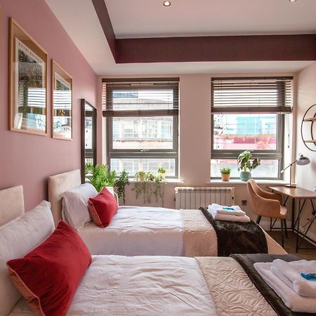 Brighton Queens Retreat Bn1, Next To Train Station And Beach ,6Guests Eksteriør bilde
