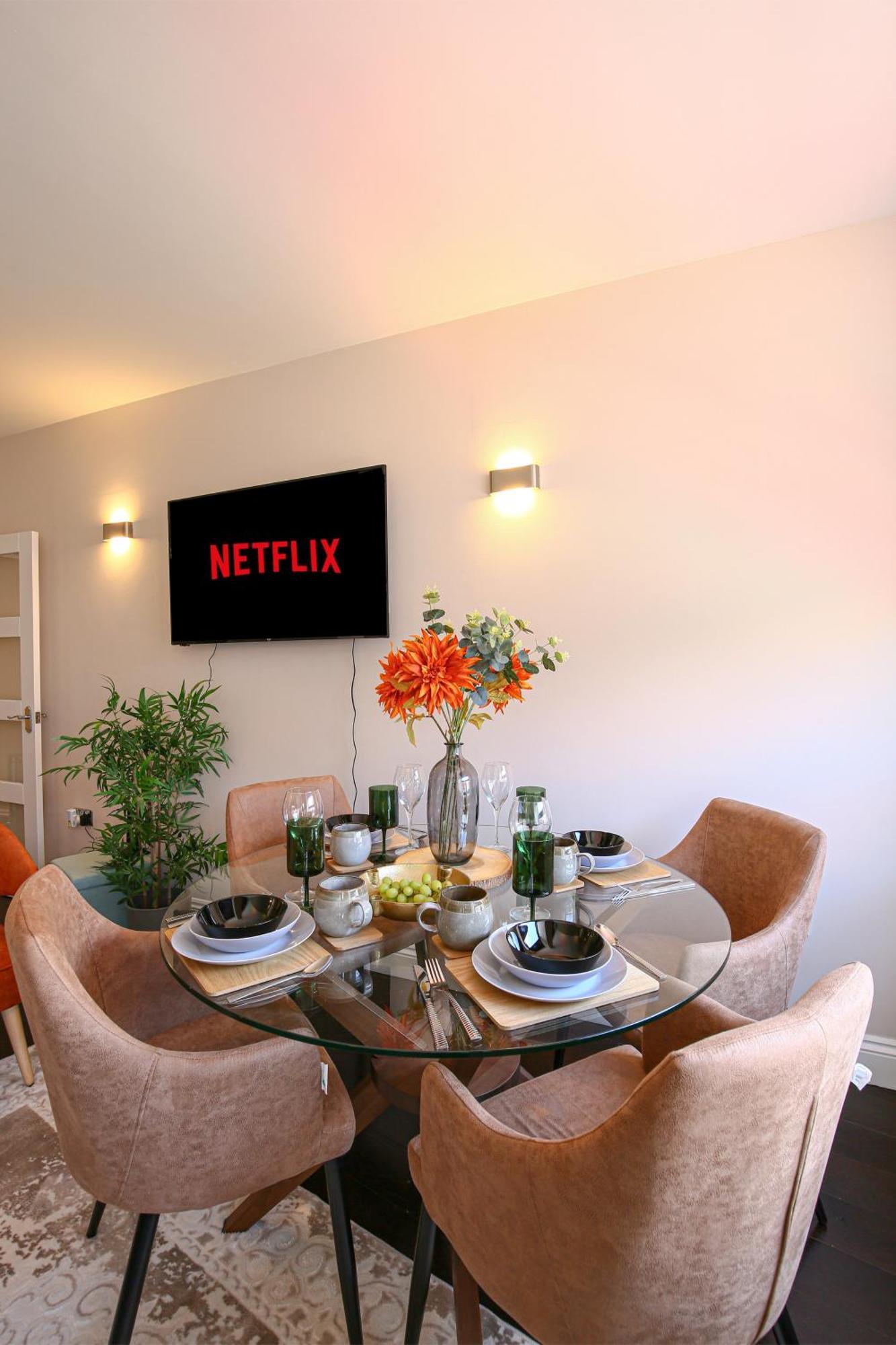 Brighton Queens Retreat Bn1, Next To Train Station And Beach ,6Guests Eksteriør bilde