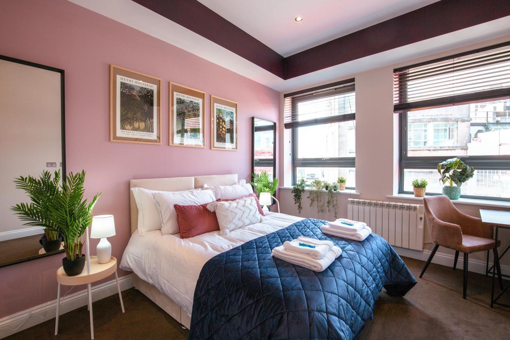 Brighton Queens Retreat Bn1, Next To Train Station And Beach ,6Guests Eksteriør bilde
