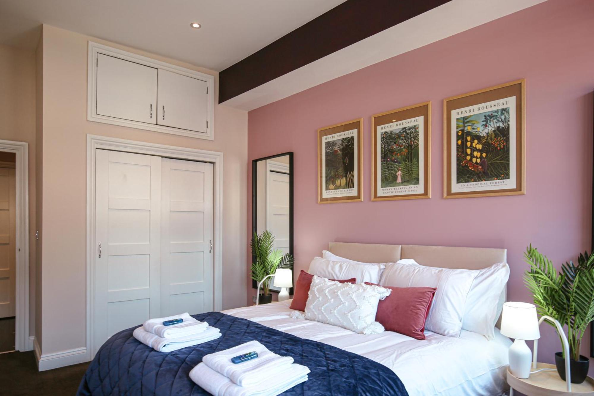 Brighton Queens Retreat Bn1, Next To Train Station And Beach ,6Guests Eksteriør bilde