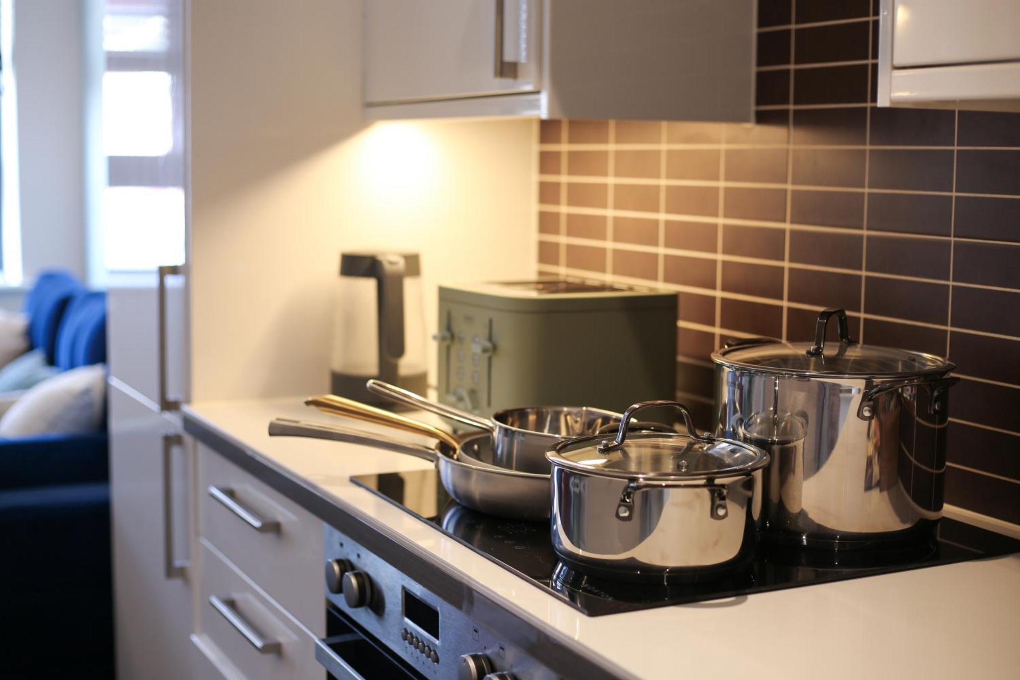 Brighton Queens Retreat Bn1, Next To Train Station And Beach ,6Guests Eksteriør bilde
